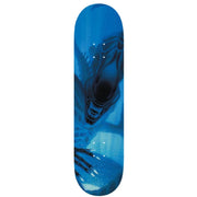 Huf - Xenomorph Skate 8.25" Deck - Glow In The Dark
