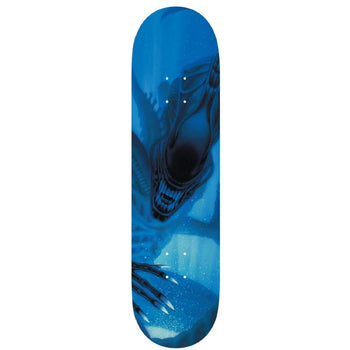 Huf - Xenomorph Skate 8.25" Deck - Glow In The Dark