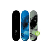 Huf - Xenomorph Skate 8.25" Deck - Glow In The Dark