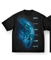 Huf - Xenomorph T-Shirt - Black