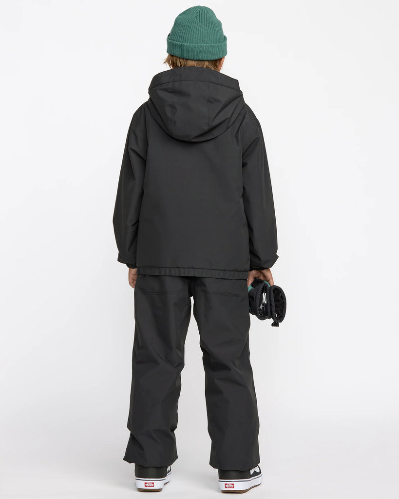 Volcom - Chaos Full Zip Jacket - Black – Board Of Missoula Volcom - Chaos Full Zip Jacket - Black – Board Of Missoula