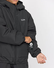 Volcom - Chaos Full Zip Jacket - Black