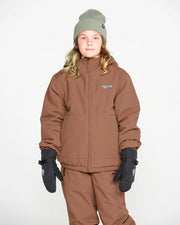 Volcom - Chaos Insulated Jacket - Desert Taupe