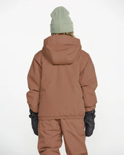 Volcom - Chaos Insulated Jacket - Desert Taupe