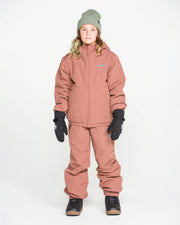 Volcom - Chaos Insulated Jacket - Desert Taupe