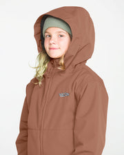 Volcom - Chaos Insulated Jacket - Desert Taupe
