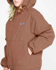 Volcom - Chaos Insulated Jacket - Desert Taupe