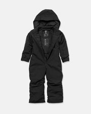 Volcom - Little Flurry One Piece - Black