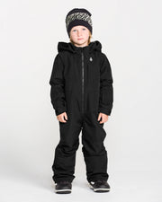Volcom - Little Flurry One Piece - Black
