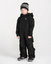 Volcom - Little Flurry One Piece - Black