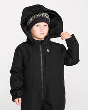 Volcom - Little Flurry One Piece - Black