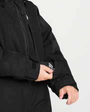 Volcom - Little Flurry One Piece - Black