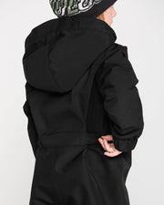Volcom - Little Flurry One Piece - Black