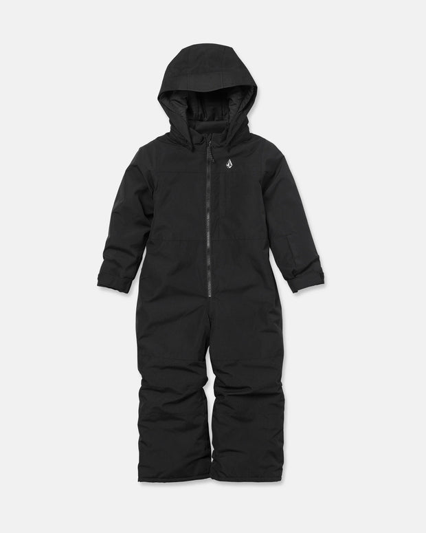 Volcom - Little Flurry One Piece - Black