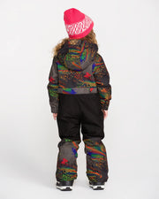Volcom - Little Flurry One Piece - Cheetah