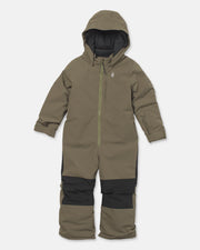 Volcom - Little Flurry One Piece - Teak