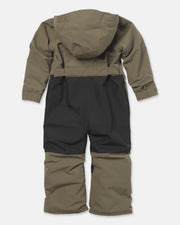 Volcom - Little Flurry One Piece - Teak