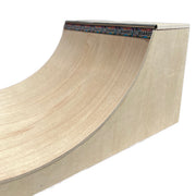 LC Boards - Wood Halfpipe