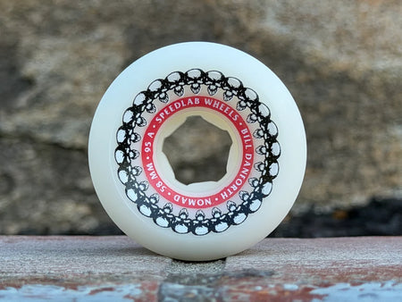 Speedlab - Danforth Nomad 95a Wheels - 58mm