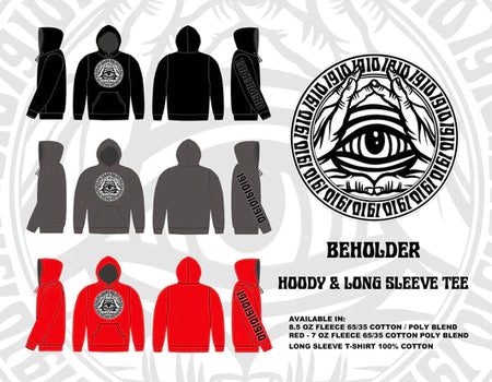 1910 - Beholder Beanie