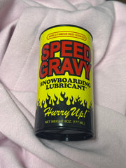 Speed Gravy - Wax Puck
