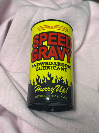 Speed Gravy - Wax Puck