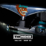 Thunder - T-II Gerwer Grimple Trucks