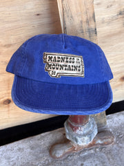 MSA - MITM26 Hat - Blue