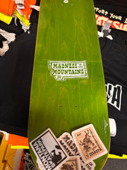 Montana Skatepark Association - MITM 26 deck
