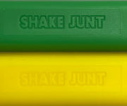 Shake Junt - Rails - Green / Yellow - Board Of Missoula