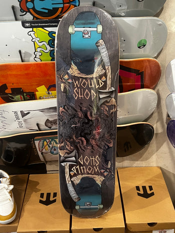 Wouldshop - Double Stump 8.5"