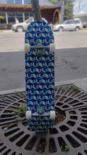 Assorted Complete Skateboards
