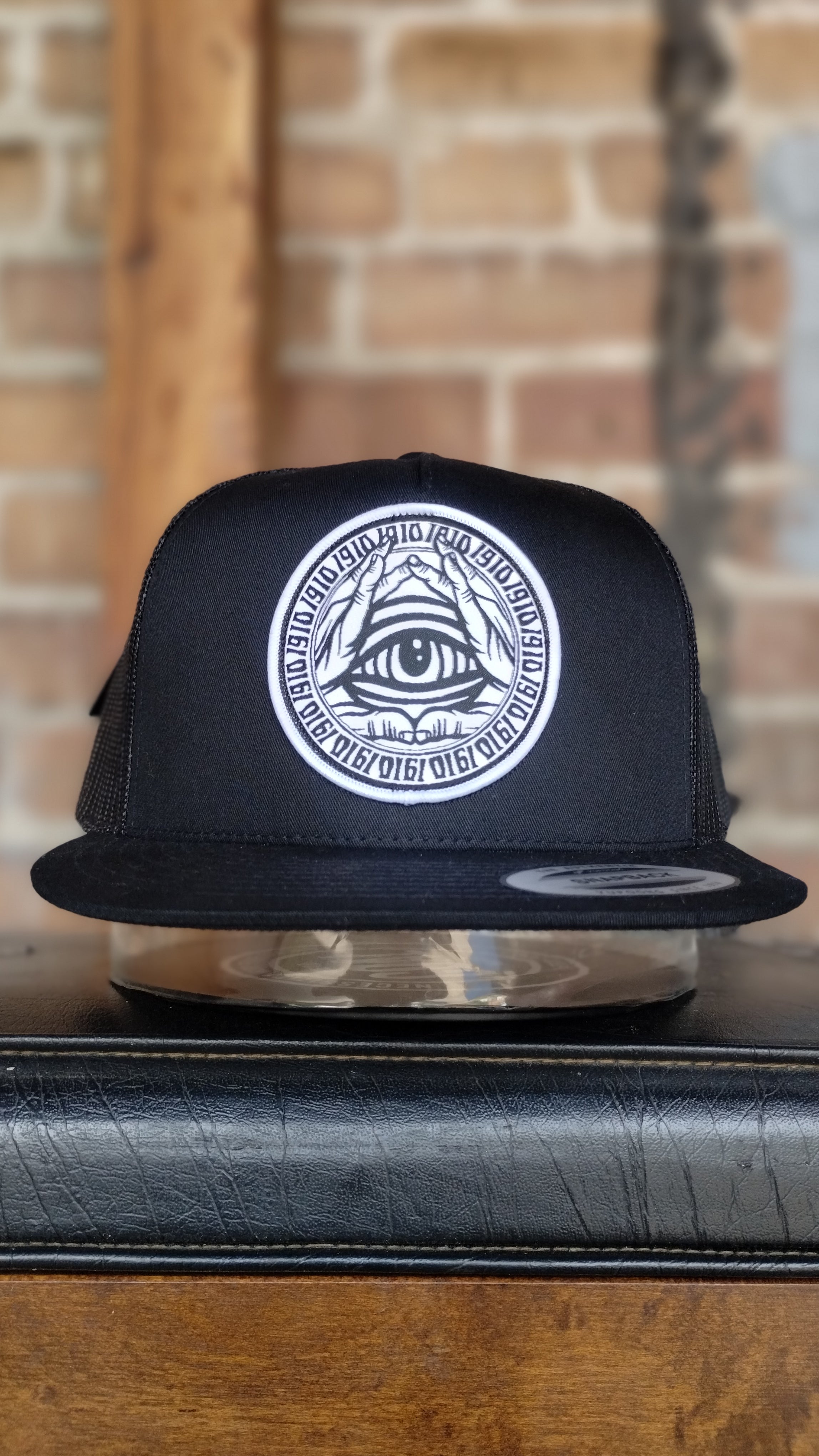 人気ブランド Hat Trucker Patch Beholder - 1910 – Missoula Of Board 帽子