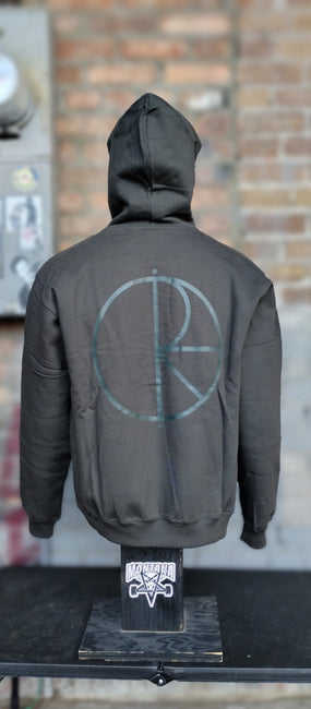 Polar Skate Co. - Dave Hoodie - Stroke Logo