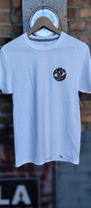Board of Missoula - Skate Shop Day 2024 T-Shirt - White