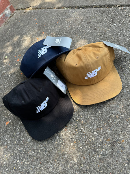 New Balance - 6 Panel Numeric Hat