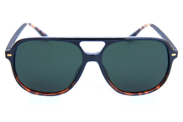 Happy Hour - The Duke - Black Fade Tort / G-15 / Polarized