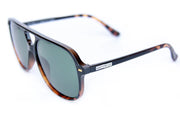 Happy Hour - The Duke - Black Fade Tort / G-15 / Polarized