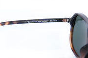 Happy Hour - The Duke - Black Fade Tort / G-15 / Polarized