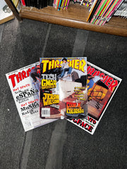 Thrasher Magazine!