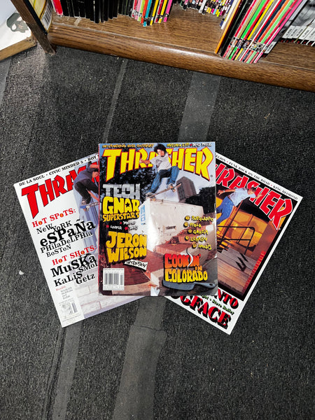 Thrasher Magazine!