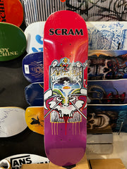 Scram - 8.5" Popsicle