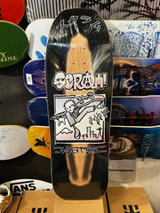 Scram - Boneless 10.375" Shaped Deck