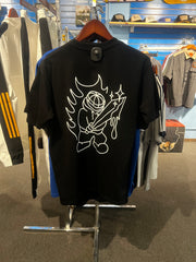 SOSS - Sword T-Shirt - Black