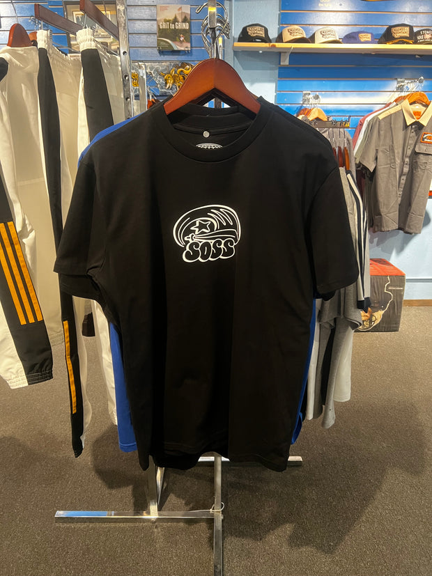 SOSS - Sword T-Shirt - Black