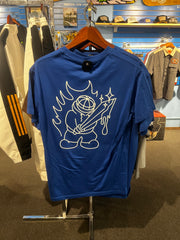 SOSS - Sword T-Shirt - Blue