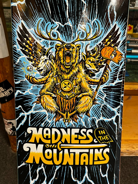 MSA - Madness In The Mountains 2.0 Decks