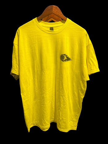 Speed Gravy - Speed T-Shirt - Hi-Vis Yellow