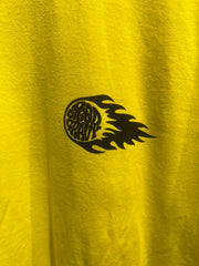 Speed Gravy - Speed T-Shirt - Hi-Vis Yellow