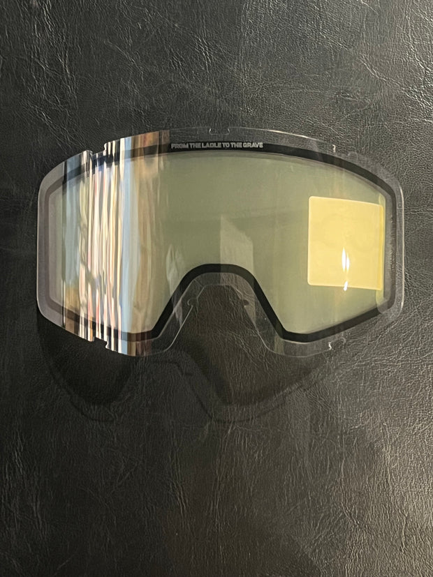 Speed Gravy - Goggles Lens - Crystal Smoke